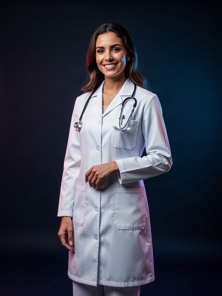 Fotografia editorial de Medicina